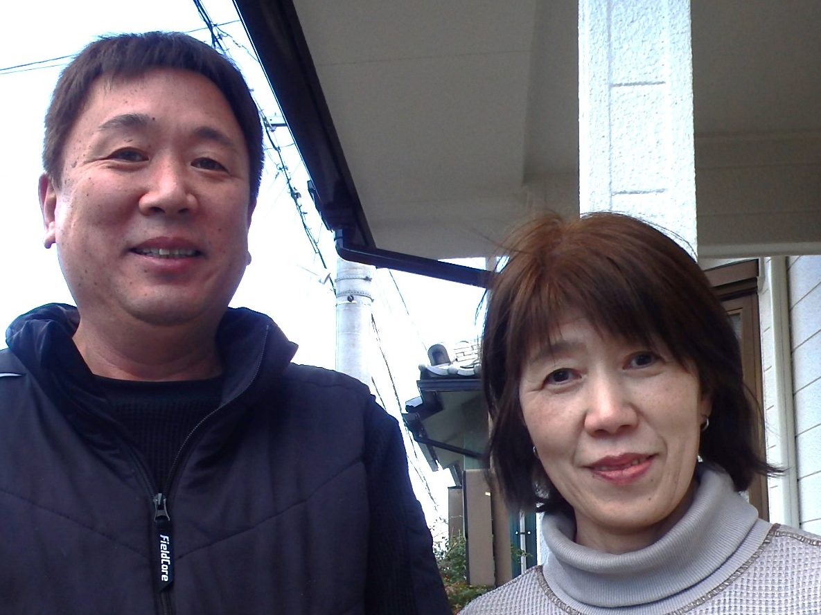 春日井市の皆さまへモニエル瓦の塗装と外壁塗装と漆喰工事で住宅リフォーム