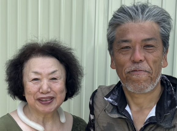 小牧市の皆さまへ瓦屋根の軒先２列を瓦葺き直し工事にて施工