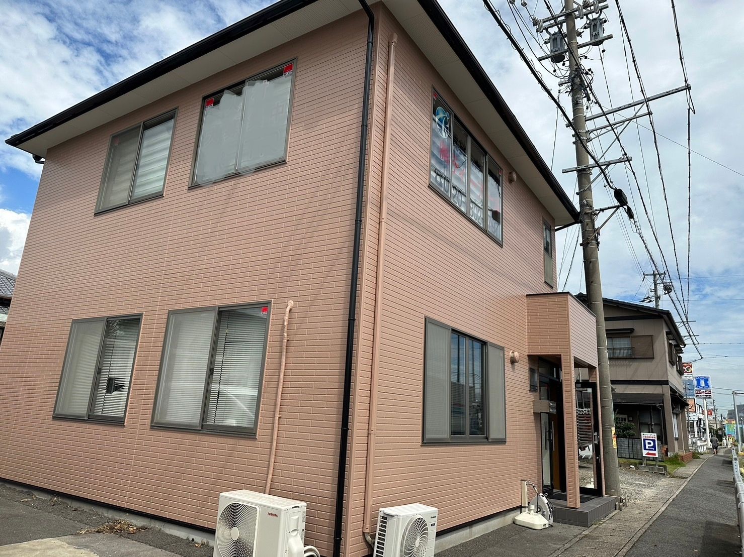 施工後写真