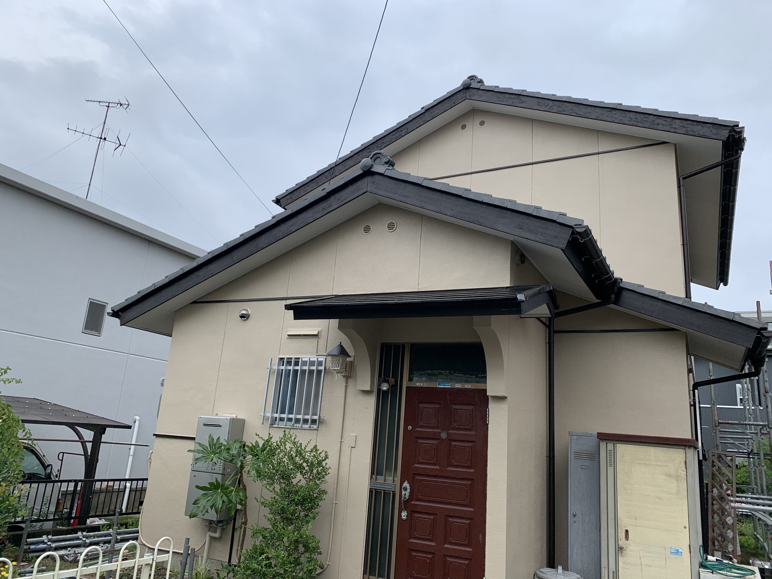 施工後写真