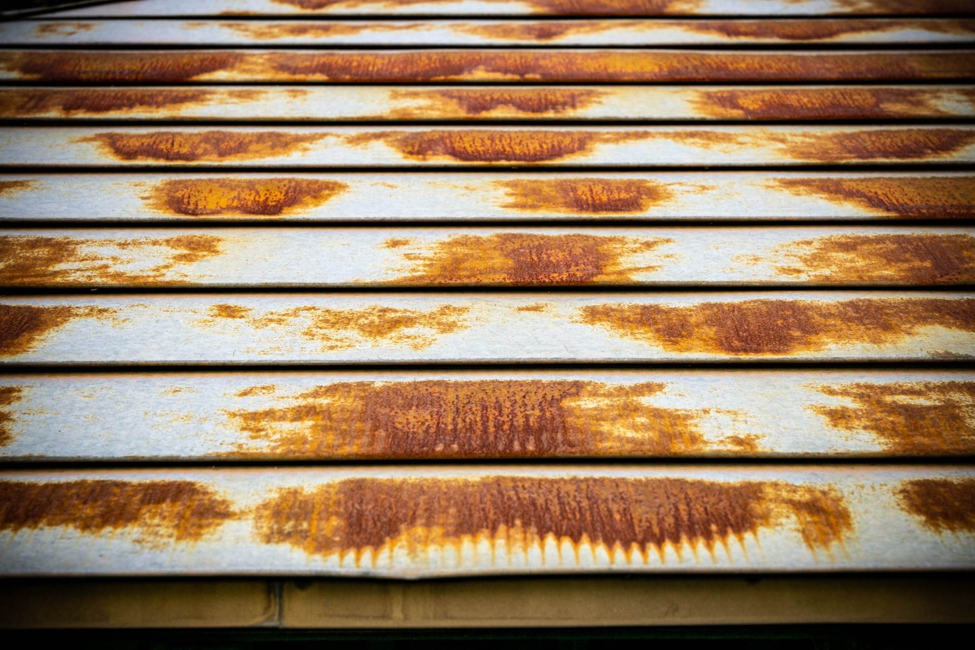 トタン屋根劣化の屋根診断